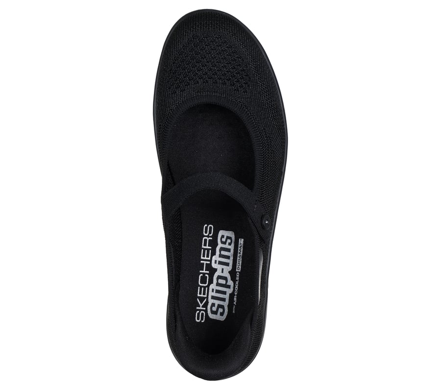 skechers slip-ins on-the-go flex radiant - estel