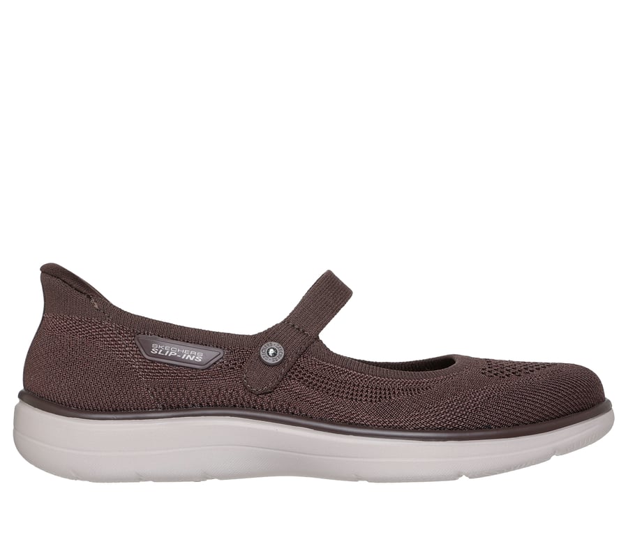 skechers slip-ins on-the-go flex radiant - estel