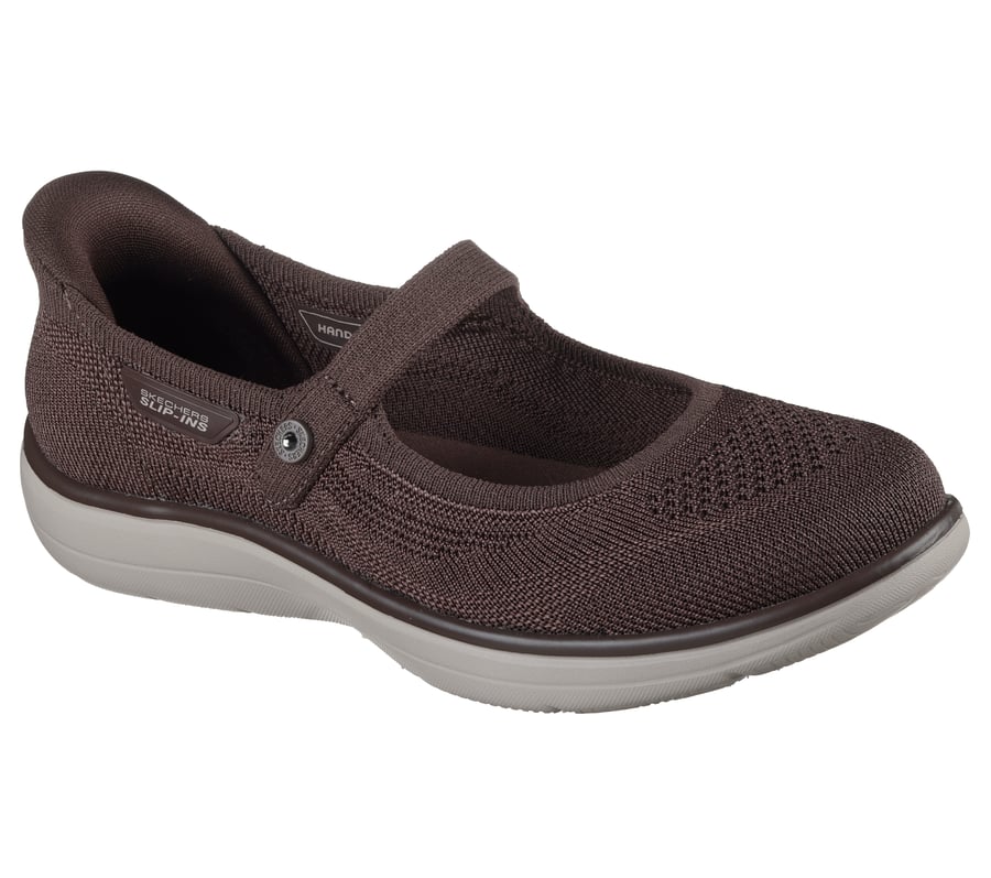 skechers slip-ins on-the-go flex radiant - estel