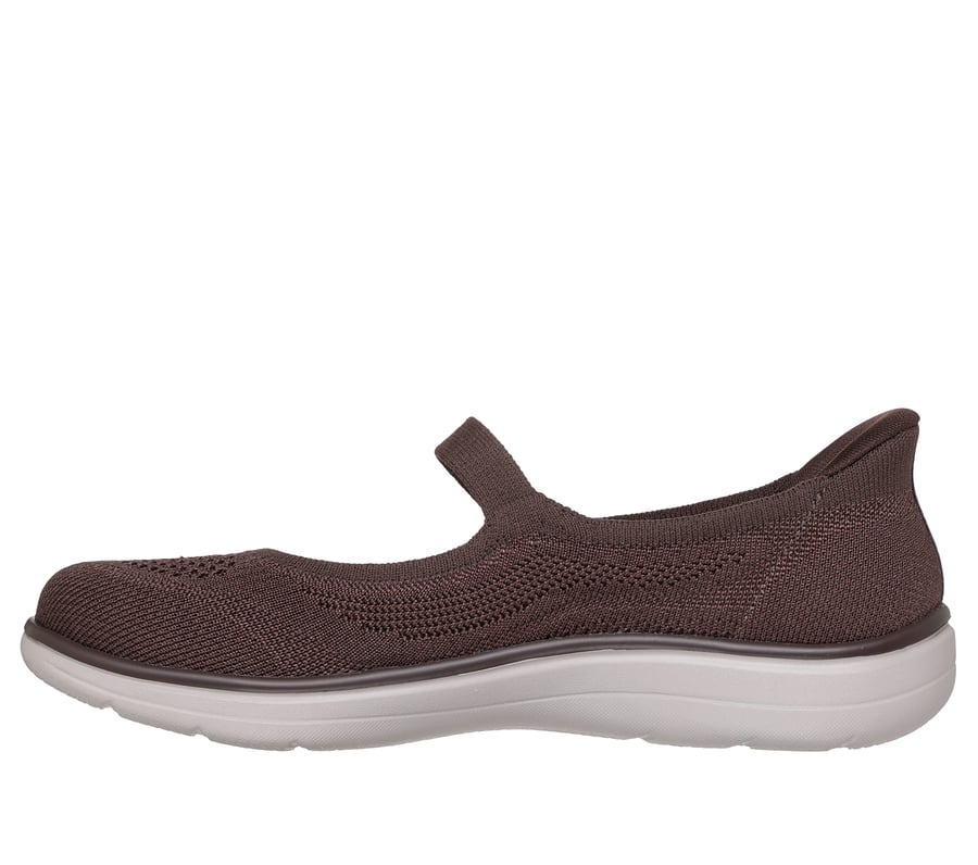 skechers slip-ins on-the-go flex radiant - estel