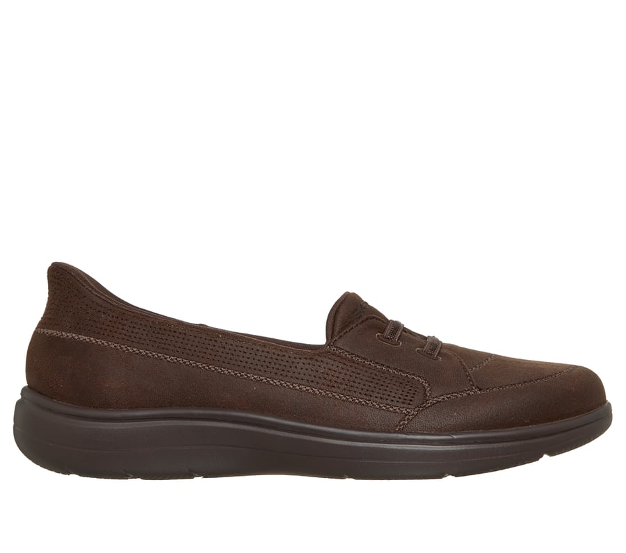 skechers slip-ins on-the-go flex radiant - sedona