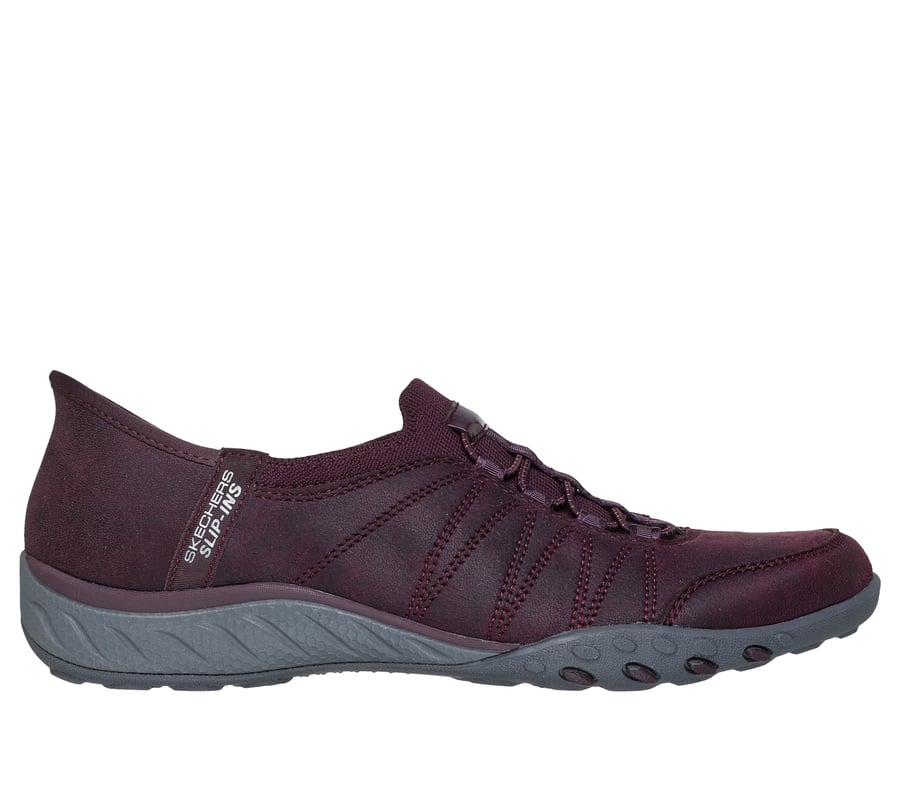 skechers slip-ins relaxed fit atmungsaktiv - bequem für zuhause
