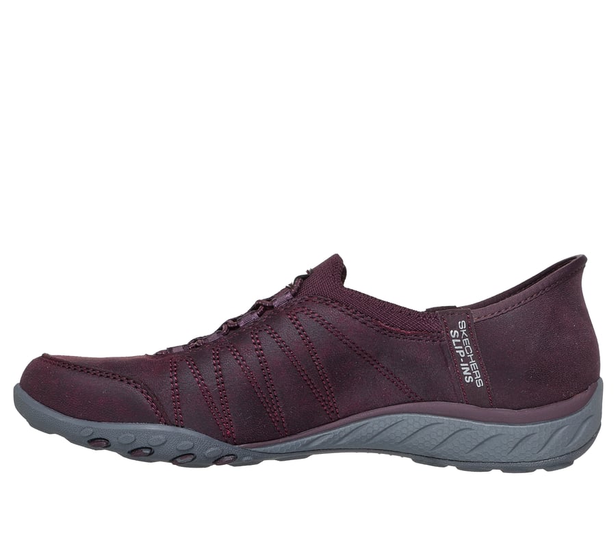 skechers slip-ins relaxed fit atmungsaktiv - bequem für zuhause