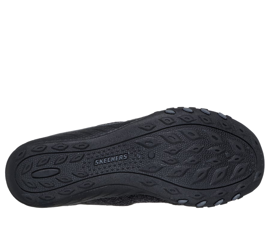skechers slip-ins breathe-easy - knitty waves