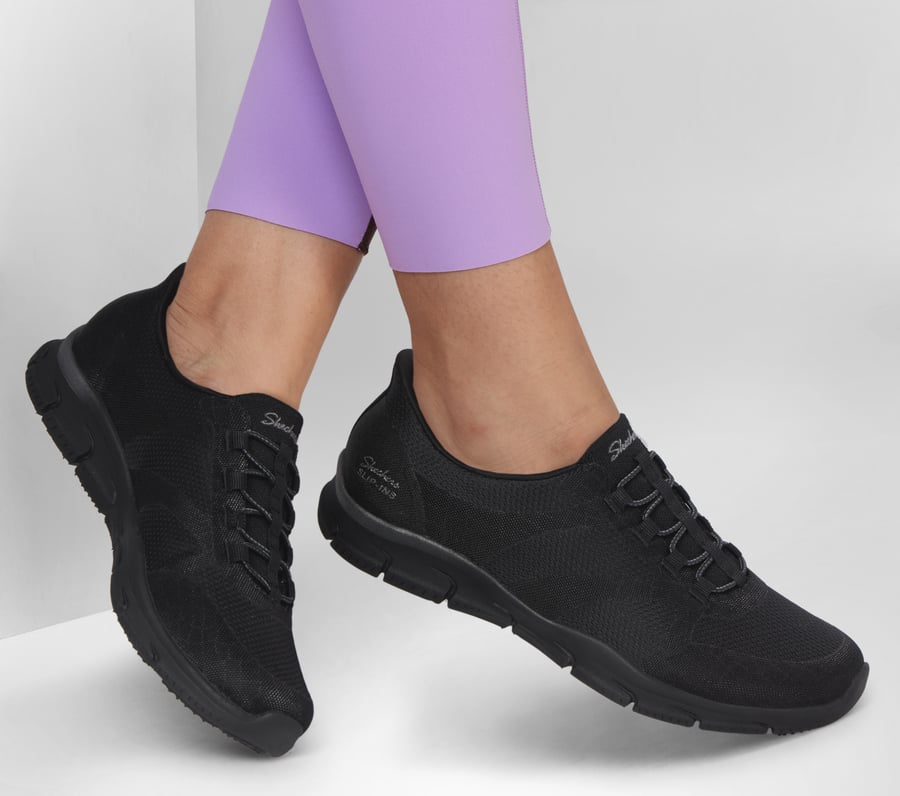 skechers slip-ins brilliance - shadow step
