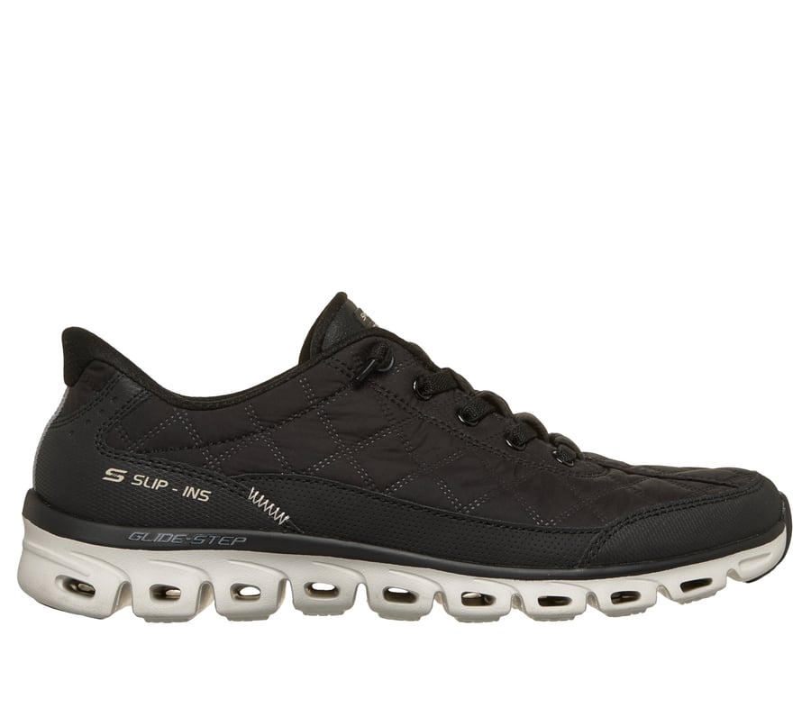 skechers slip-ins glide-step – bequeme passform für müheloses an- und ausziehen