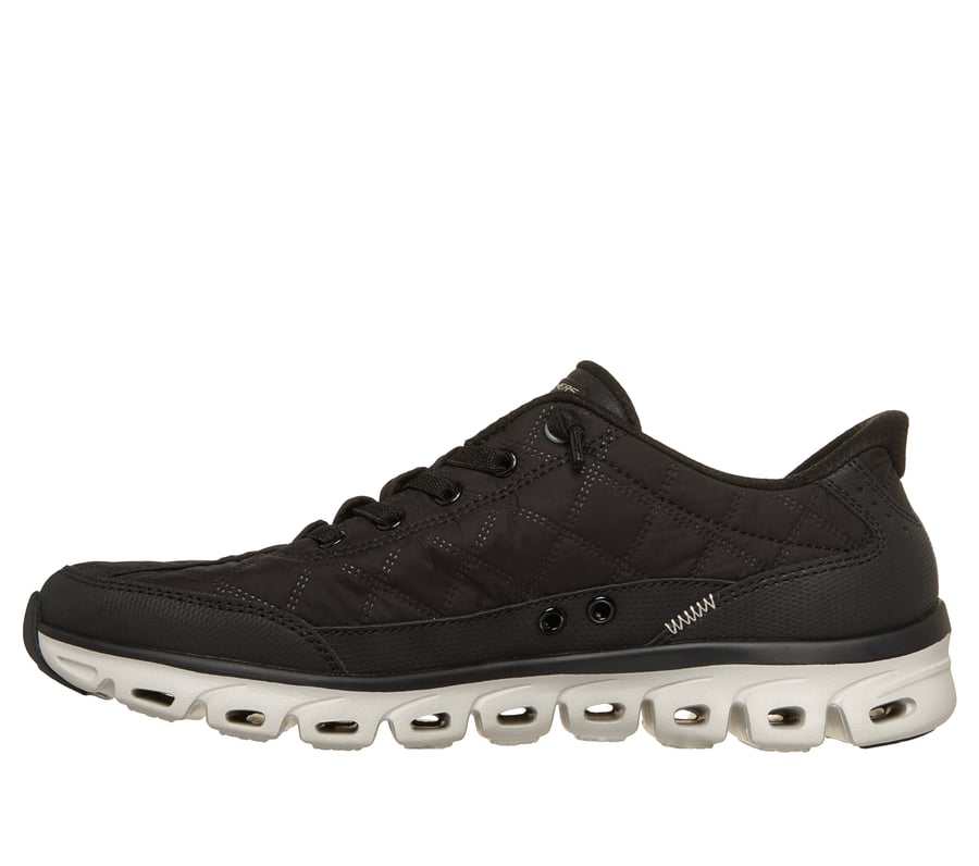 skechers slip-ins glide-step – bequeme passform für müheloses an- und ausziehen