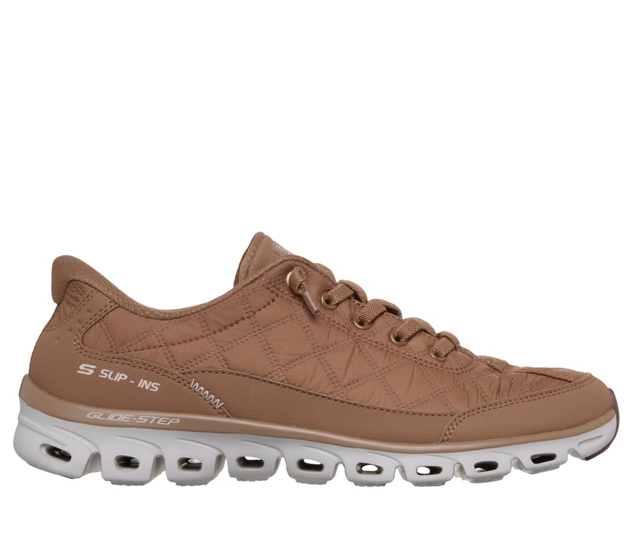 skechers slip-ins glide-step – bequeme passform für müheloses an- und ausziehen