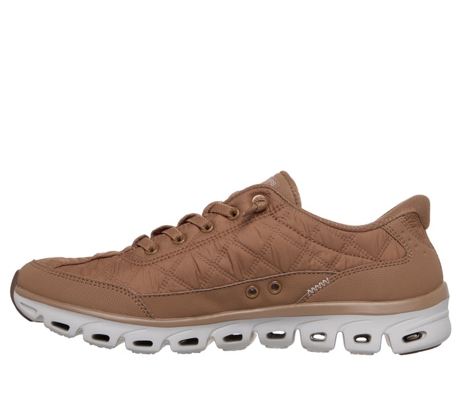 skechers slip-ins glide-step – bequeme passform für müheloses an- und ausziehen