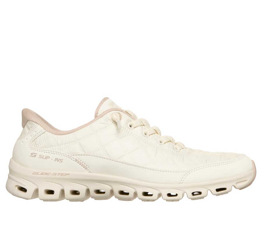 skechers slip-ins glide-step – bequeme passform für müheloses an- und ausziehen