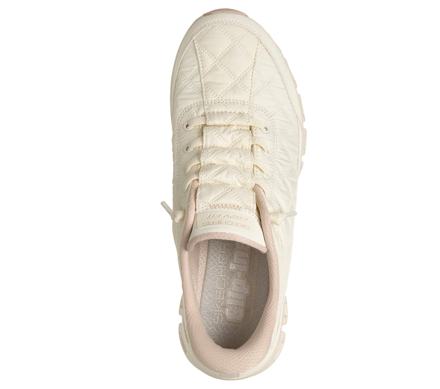 skechers slip-ins glide-step – bequeme passform für müheloses an- und ausziehen