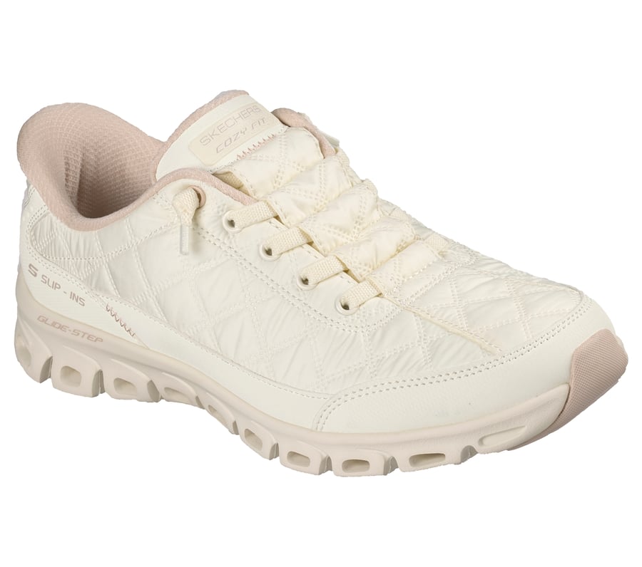 skechers slip-ins glide-step – bequeme passform für müheloses an- und ausziehen