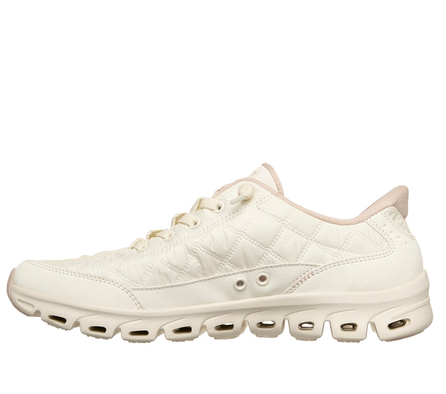 skechers slip-ins glide-step – bequeme passform für müheloses an- und ausziehen
