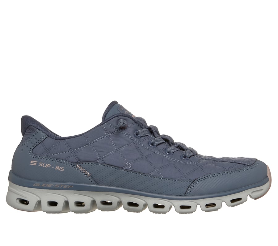 skechers slip-ins glide-step – bequeme passform für müheloses an- und ausziehen