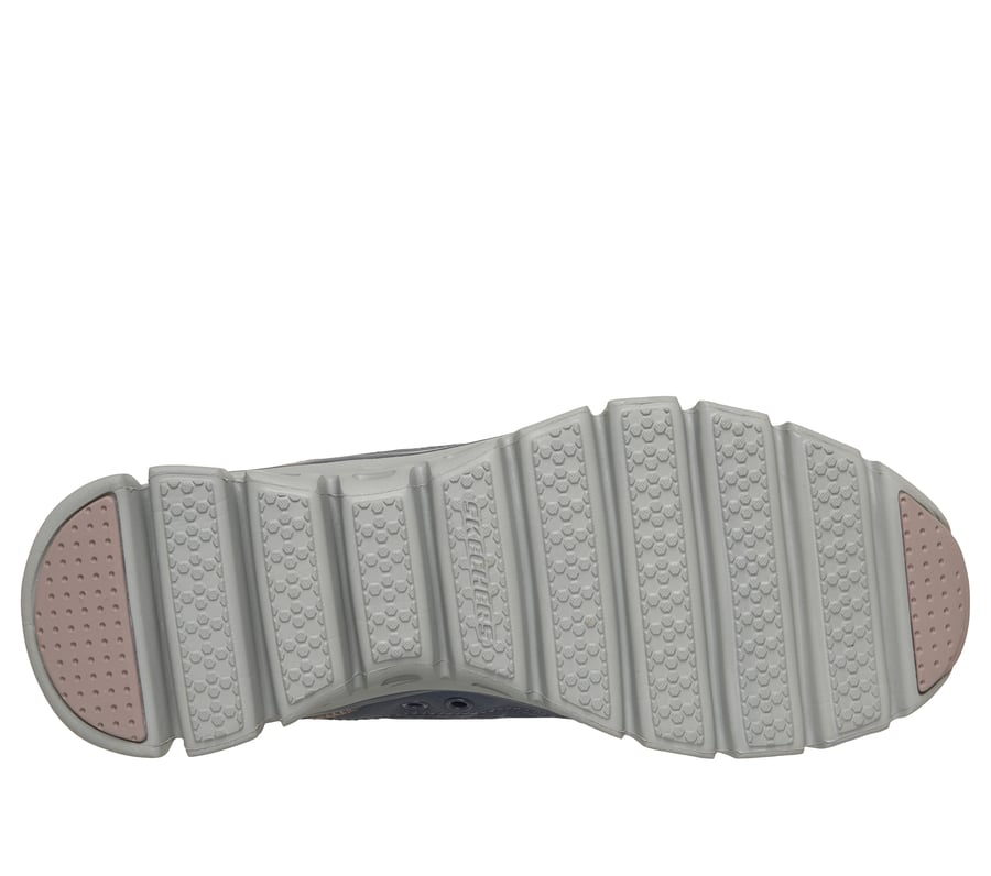 skechers slip-ins glide-step – bequeme passform für müheloses an- und ausziehen