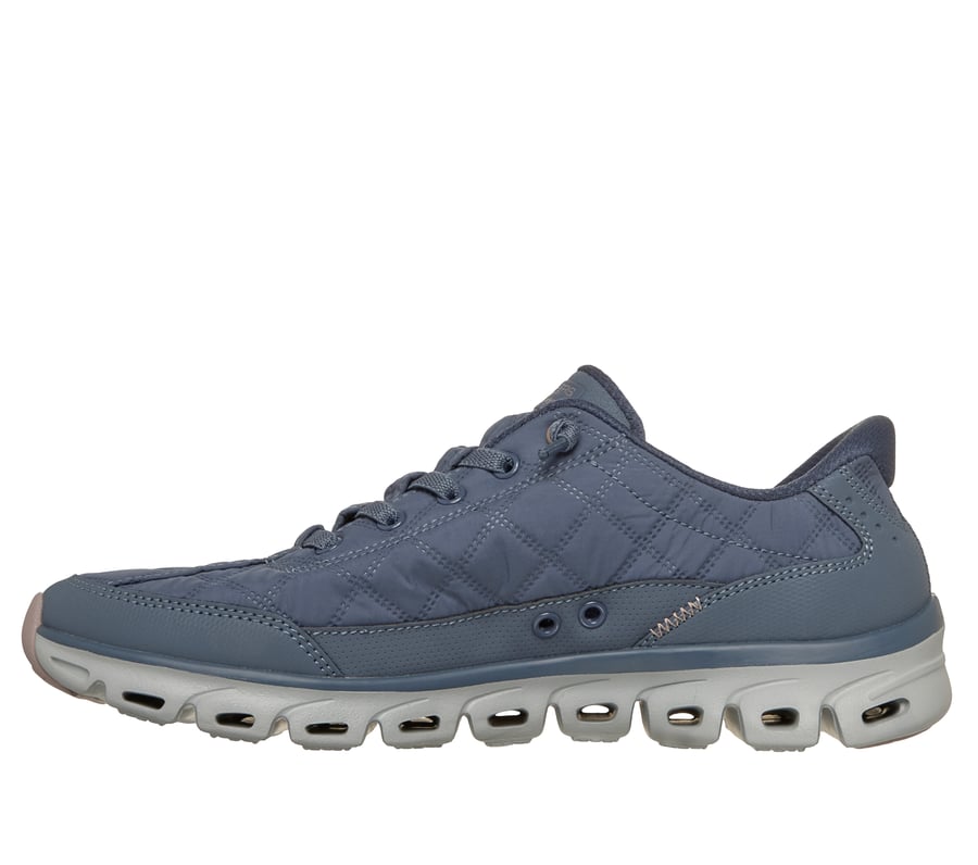 skechers slip-ins glide-step – bequeme passform für müheloses an- und ausziehen
