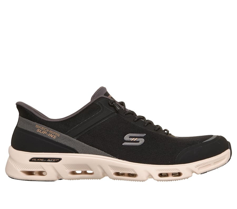 skechers slip-ins gleiten gehen genießen – alltagsfreude