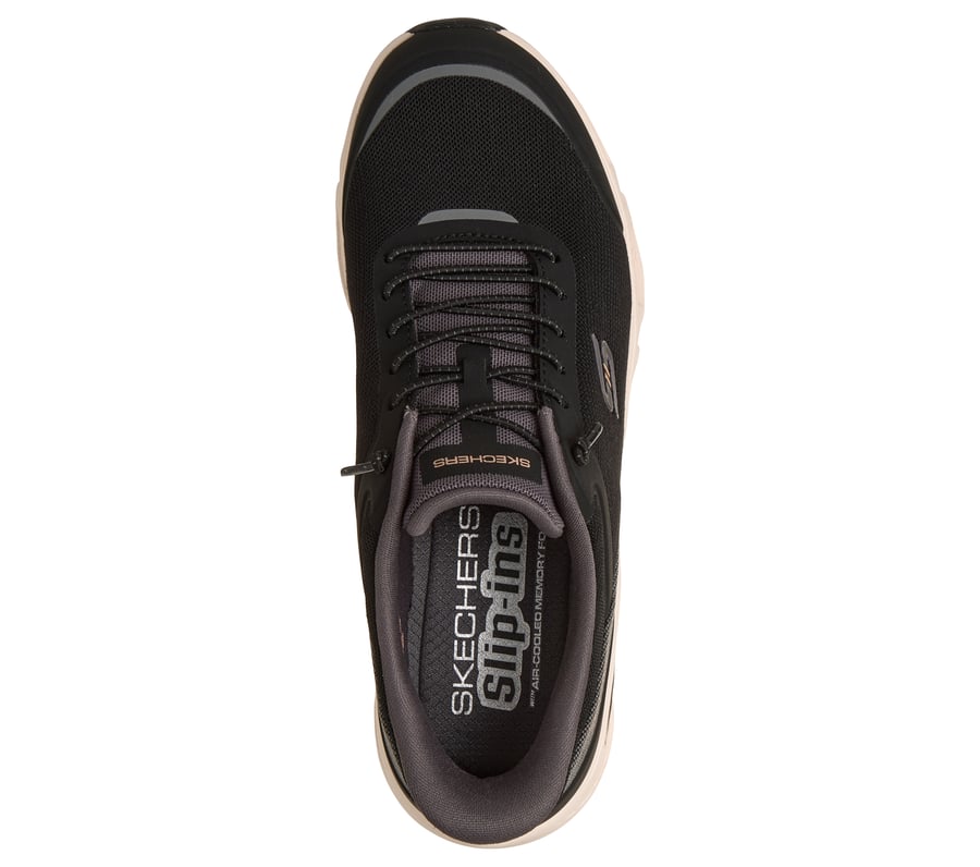skechers slip-ins gleiten gehen genießen – alltagsfreude