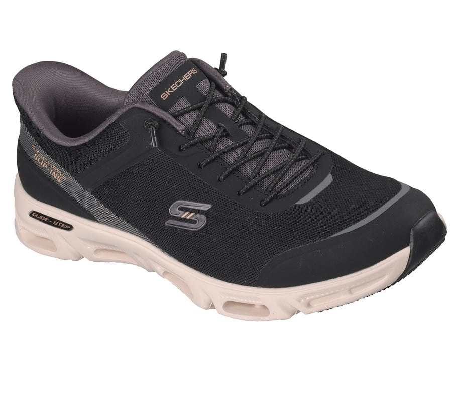 skechers slip-ins gleiten gehen genießen – alltagsfreude