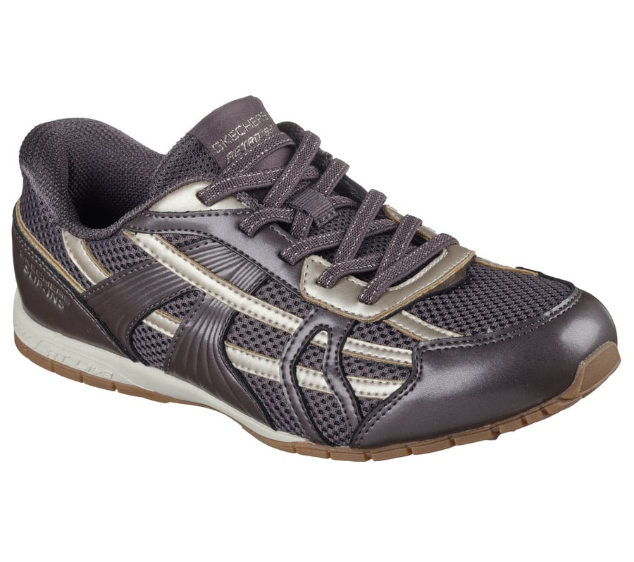 skechers slip-ins retro lite - mesmerized