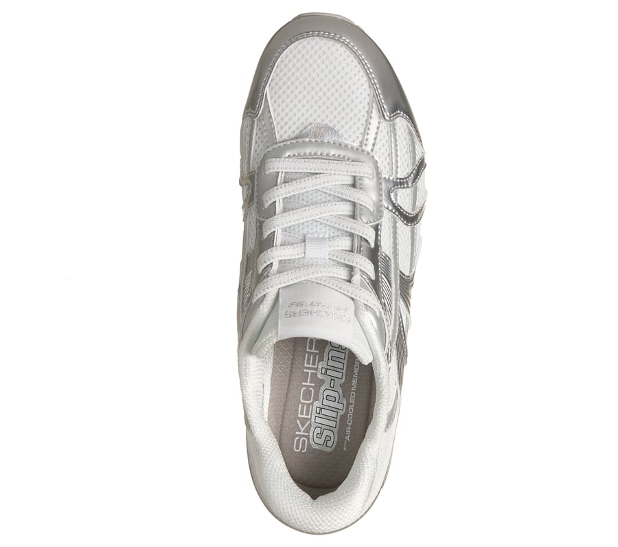 skechers slip-ins retro lite - mesmerized