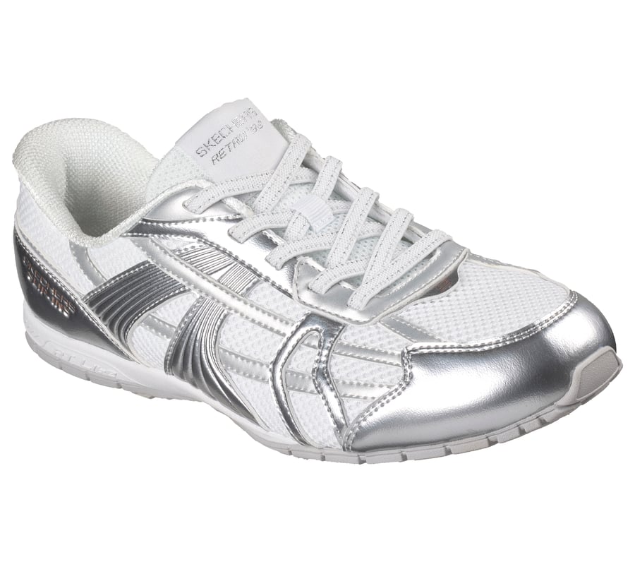 skechers slip-ins retro lite - mesmerized