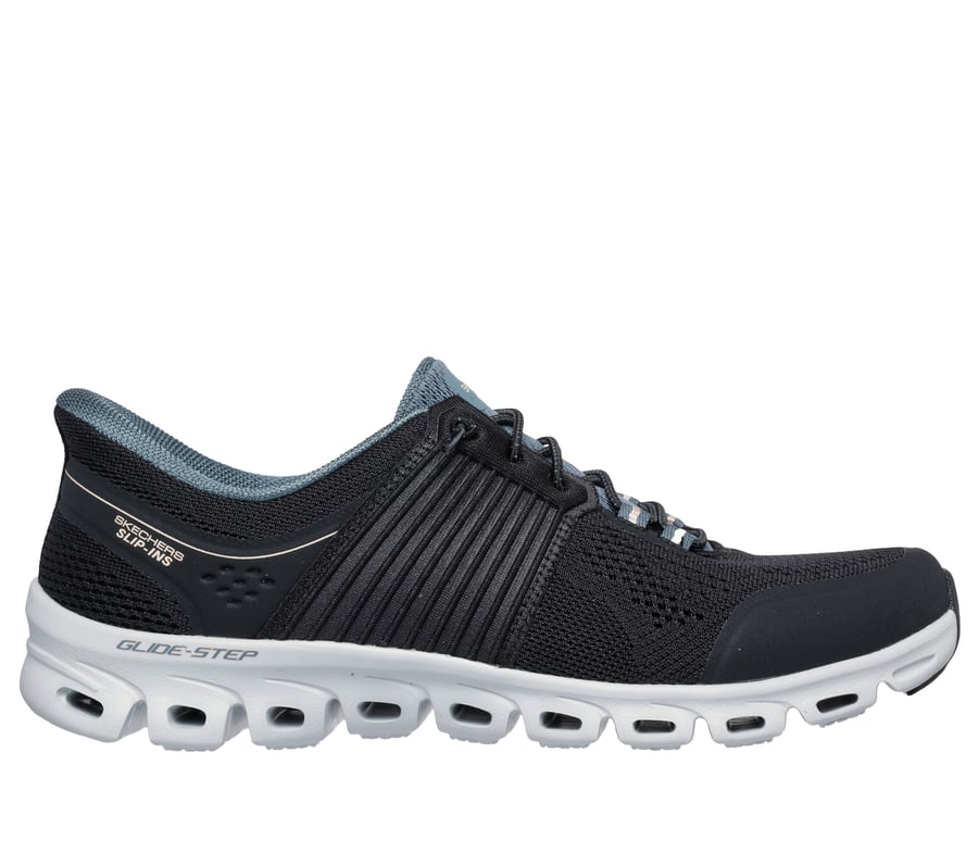 skechers slip-ins glide-step - stargaze
