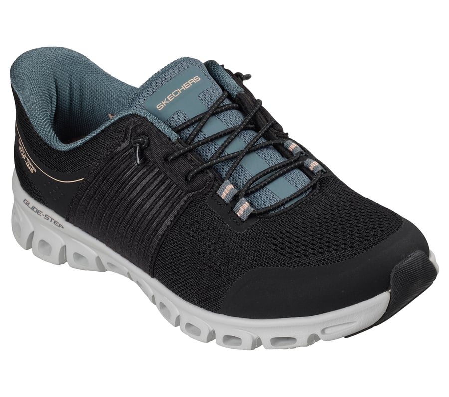 skechers slip-ins glide-step - stargaze