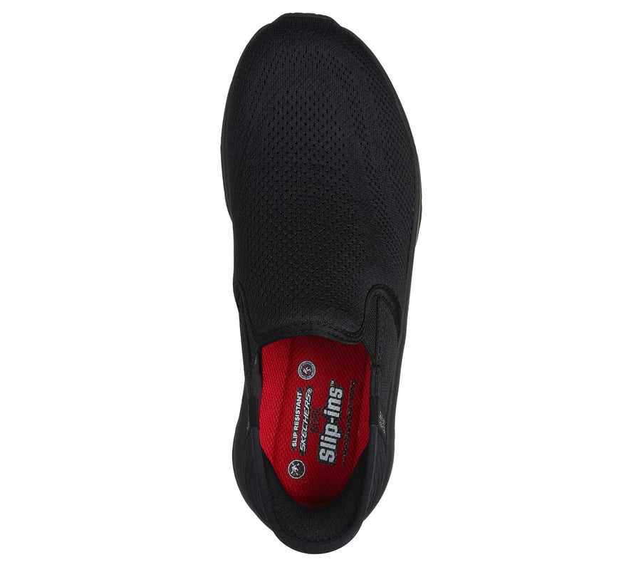 skechers slip-ins work dlux walker sr - ugina