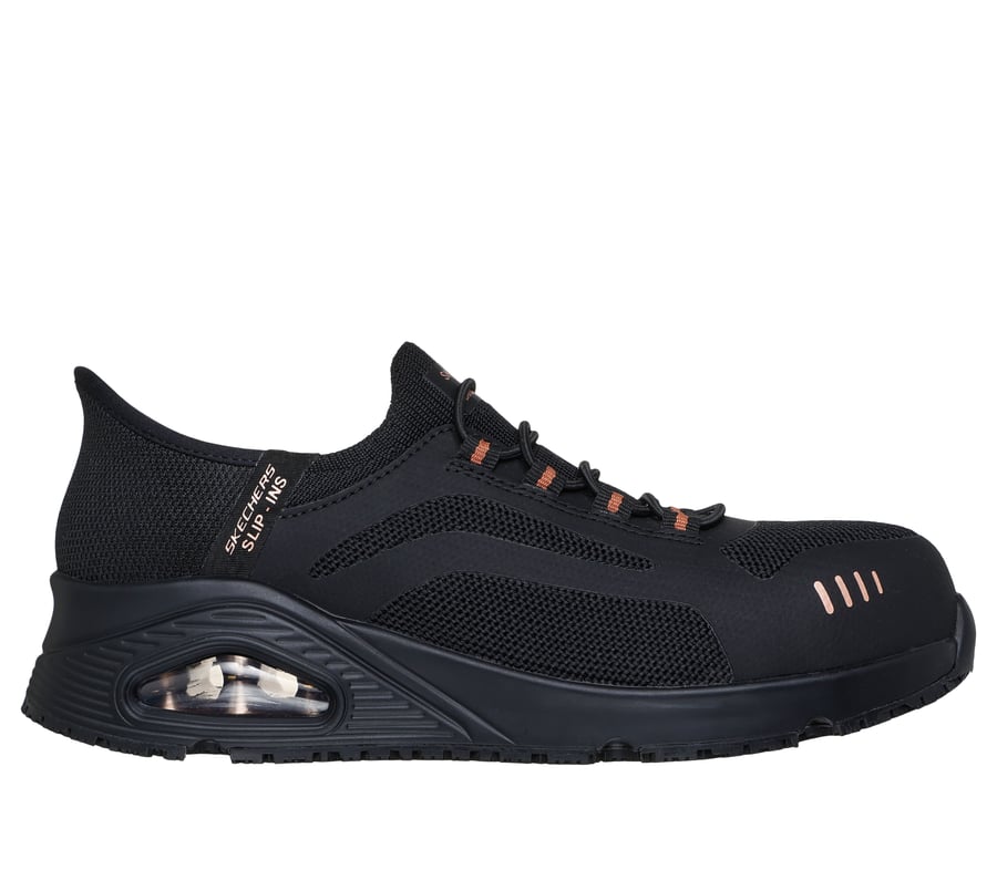 skechers slip-ins work rutschfest uno sr - alaini
