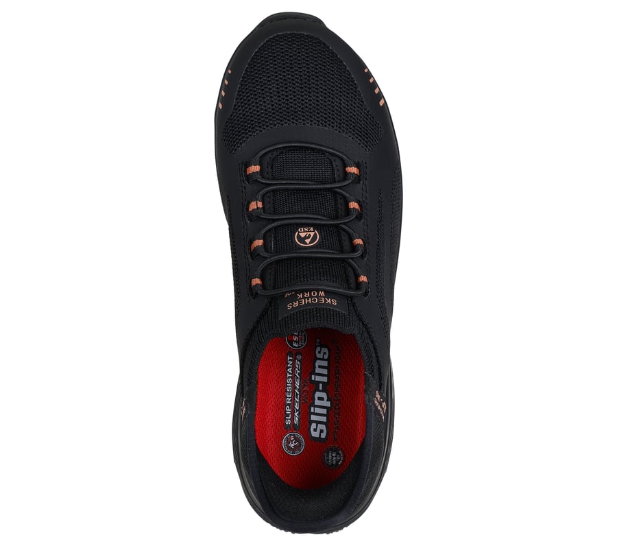 skechers slip-ins work rutschfest uno sr - alaini