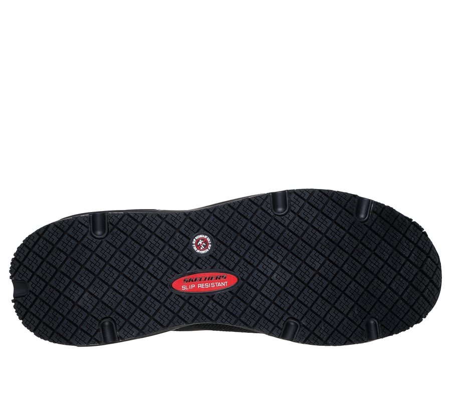 skechers slip-ins work rutschfest uno sr - alaini