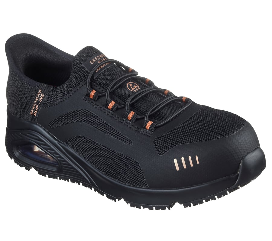 skechers slip-ins work rutschfest uno sr - alaini