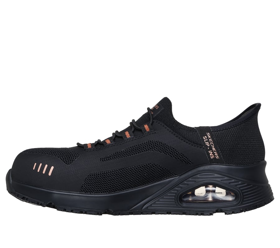 skechers slip-ins work rutschfest uno sr - alaini