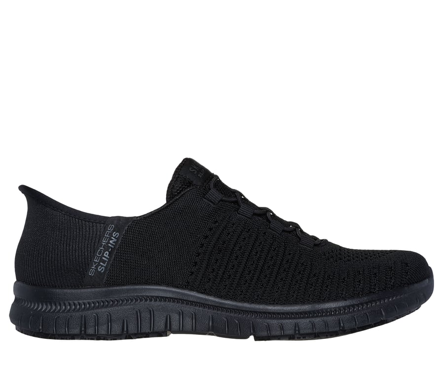 skechers slip-ins work rutschfest virtue - valsea