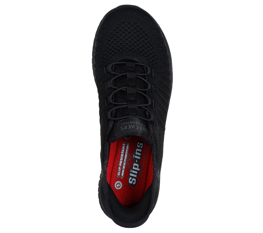 skechers slip-ins work rutschfest virtue - valsea