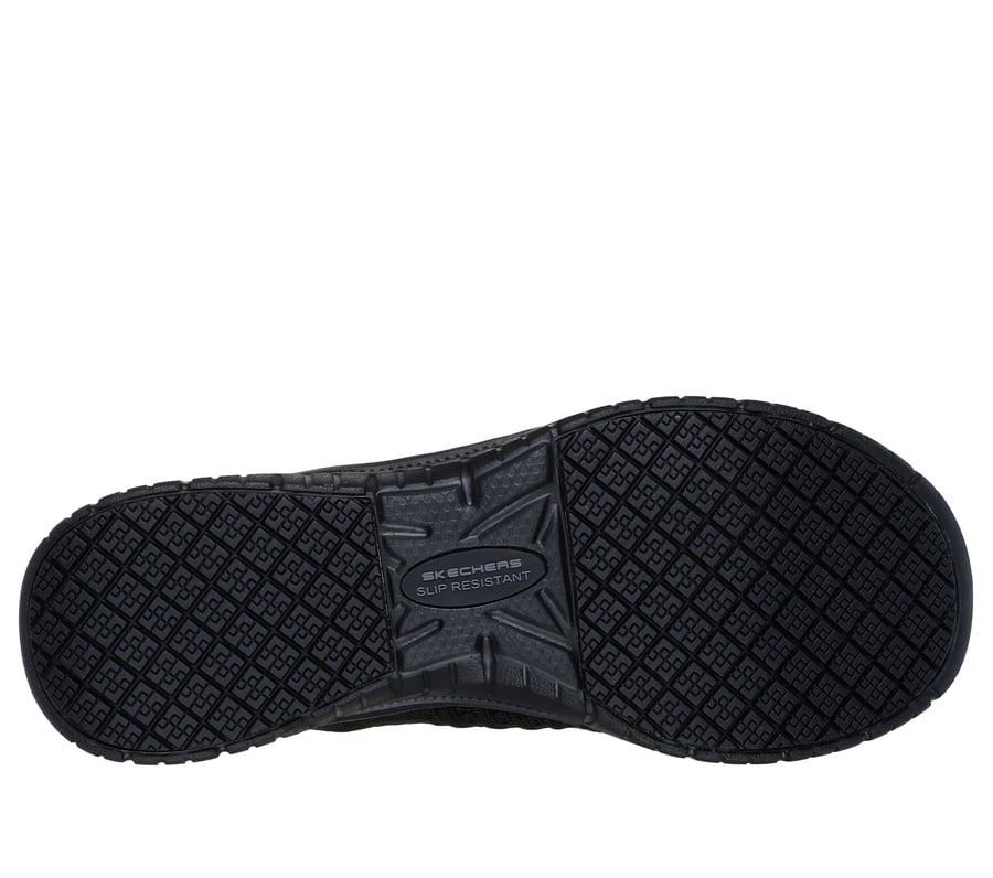 skechers slip-ins work rutschfest virtue - valsea