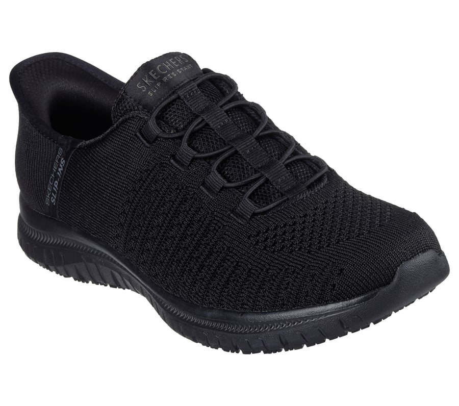skechers slip-ins work rutschfest virtue - valsea