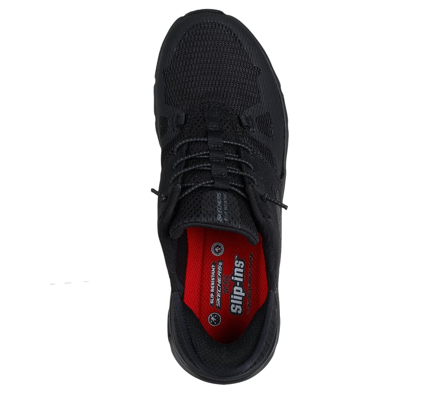 skechers slip-ins work rutschfest glide-step pro - edura
