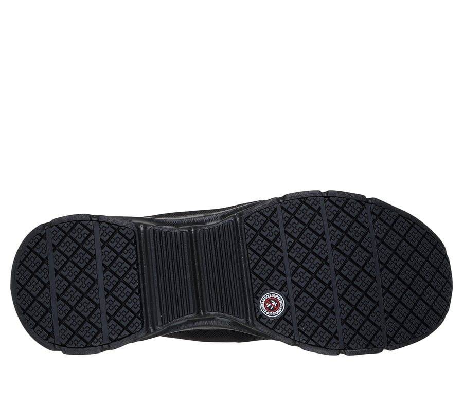 skechers slip-ins work rutschfest glide-step pro - edura
