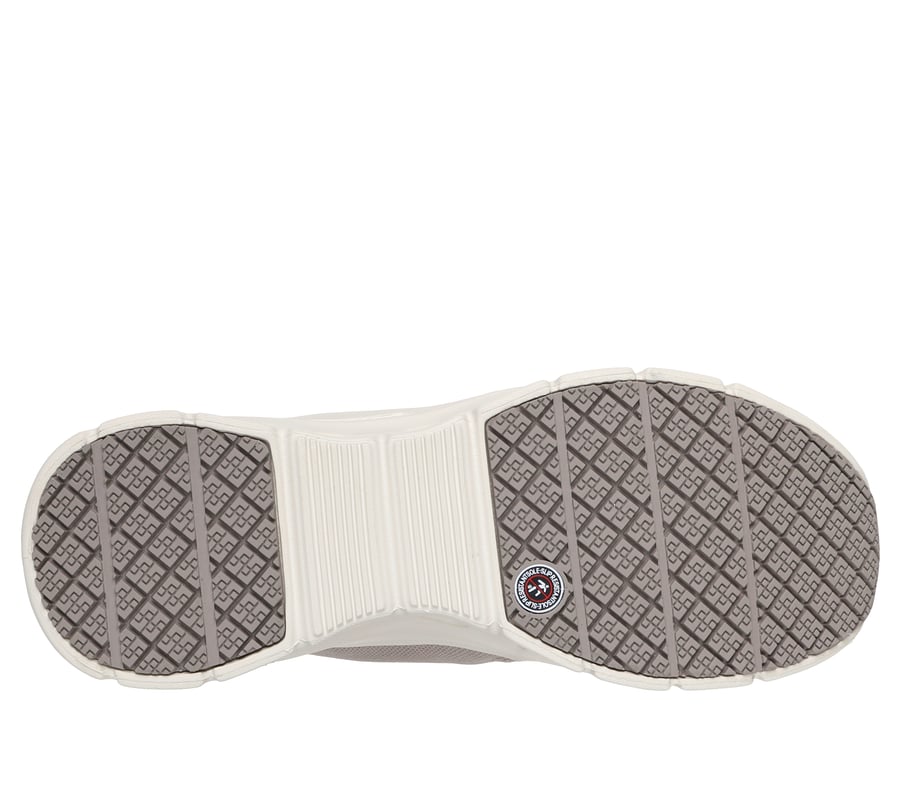 skechers slip-ins work rutschfest glide-step pro - edura