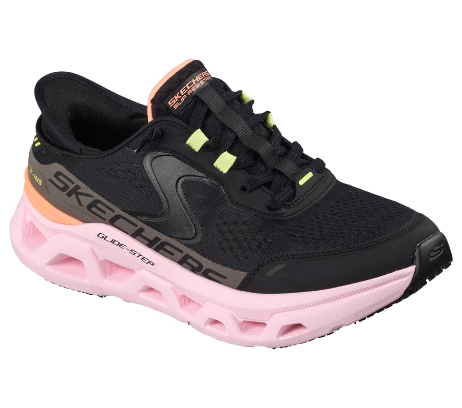 skechers slip-ins work rutschfest glide-step altus