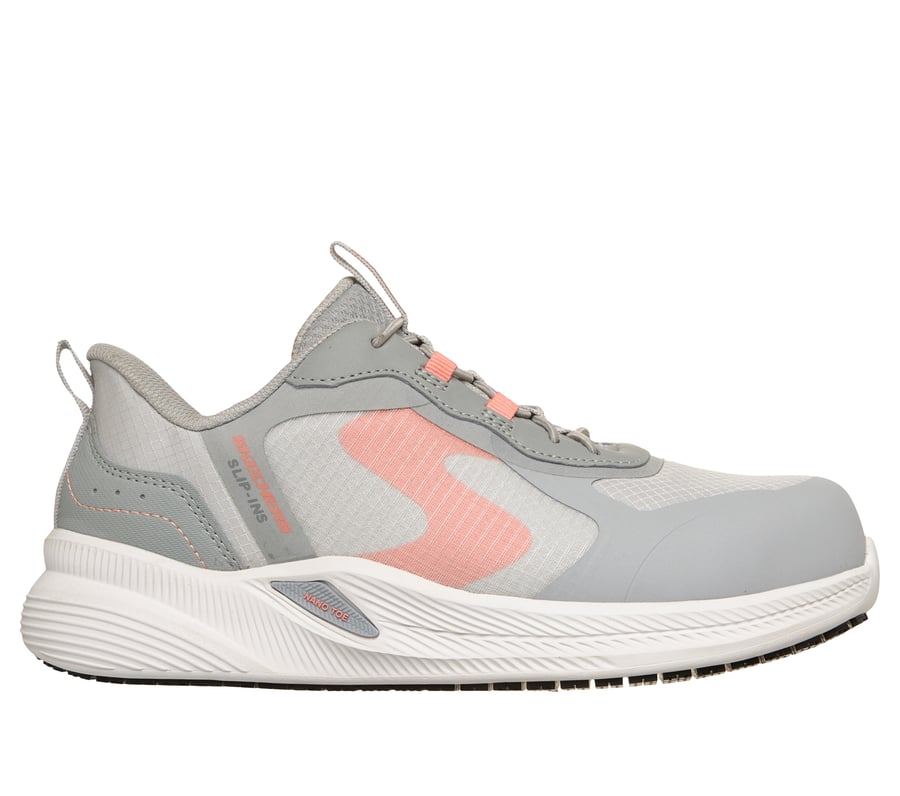 skechers slip-ins work rutschfest carbix - yunia