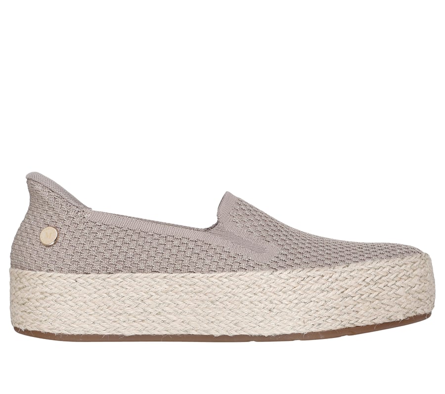 skechers slip-ins martha stewart bobs sesame - chic heights
