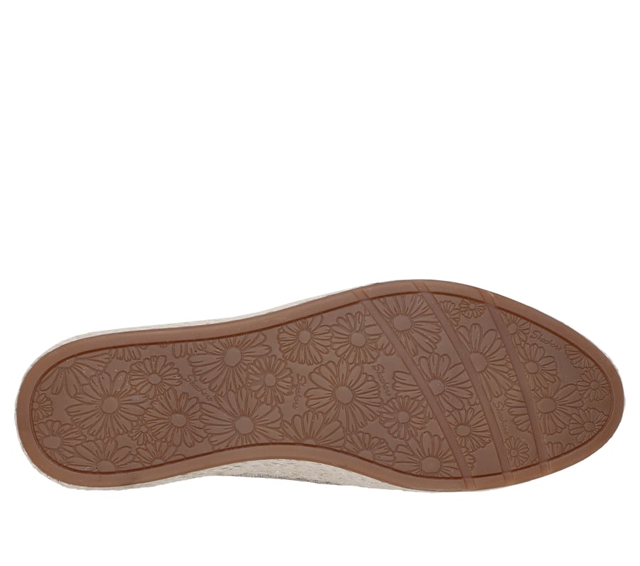 skechers slip-ins martha stewart bobs sesame - chic heights