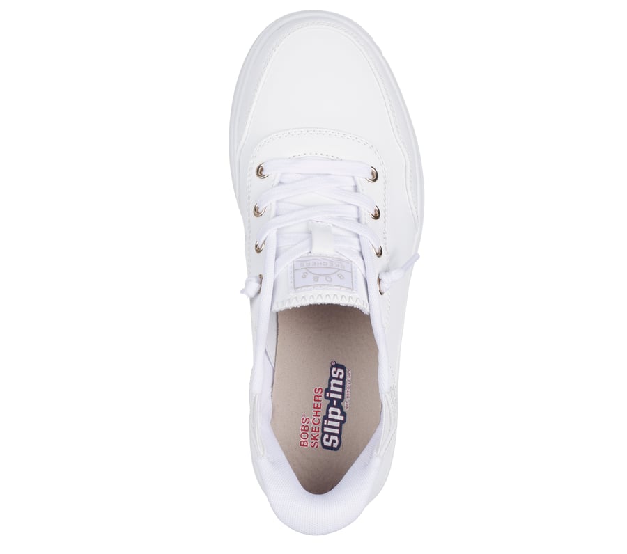 skechers slip-ins bobs – schluss mit dem verspielten – klassisch bleibts