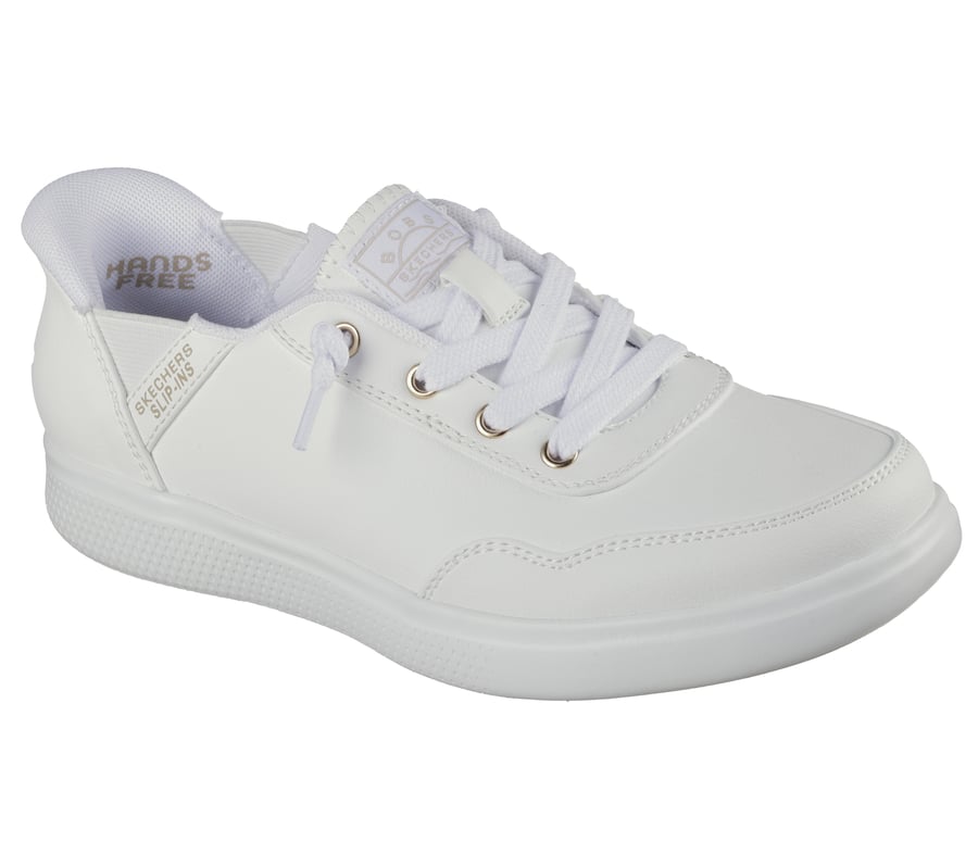 skechers slip-ins bobs – schluss mit dem verspielten – klassisch bleibts