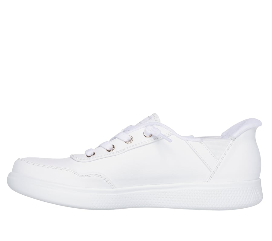 skechers slip-ins bobs – schluss mit dem verspielten – klassisch bleibts