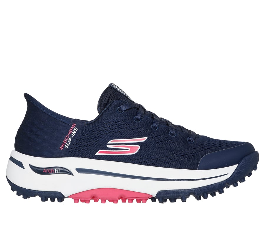 skechers slip-ins go golf arch fit - line up