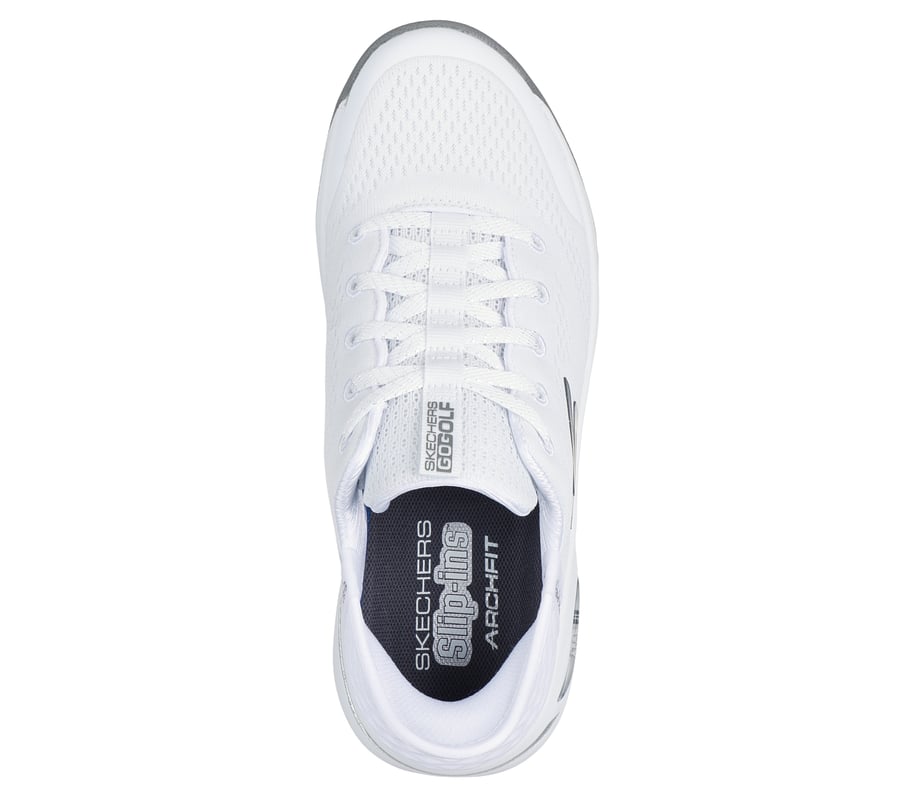 skechers slip-ins go golf arch fit - line up